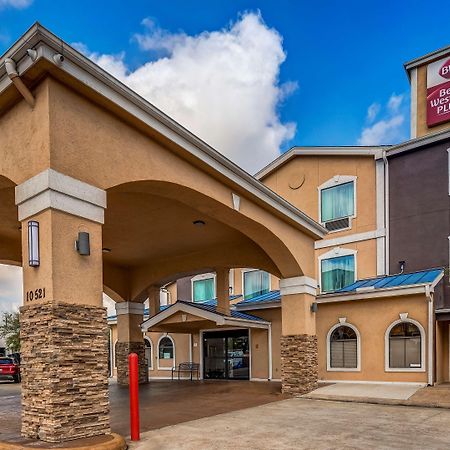 Best Western Plus Heritage Inn Houston Bagian luar foto